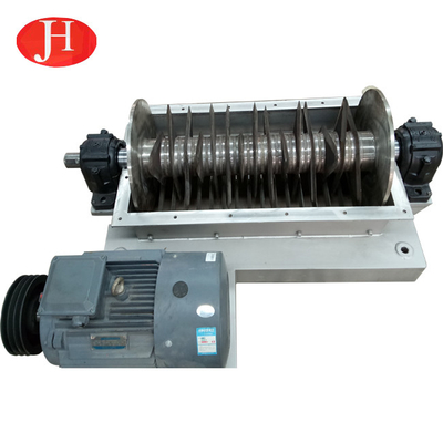 Zerkleinerungsmaschinen-Süßkartoffel-Stärke-Ausschnitt-Schleifer Production Machine