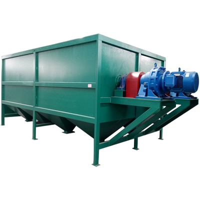 Linie maschineller Bearbeitung 1200 r Min Cassava Flour Paddle Cleaning elektrisch
