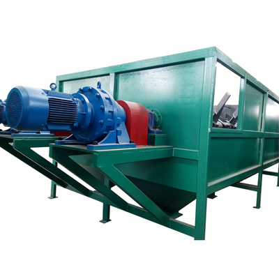 Linie maschineller Bearbeitung 1200 r Min Cassava Flour Paddle Cleaning elektrisch