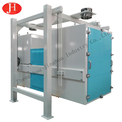 Selbsttätigkeits-trockene Stärke-Filter-Equipment Cassava Starch-Produktlinie