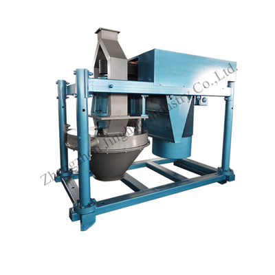 Pin Mill Corn Fine Crushing-Stärke, die Maschinerie-Vertikale macht