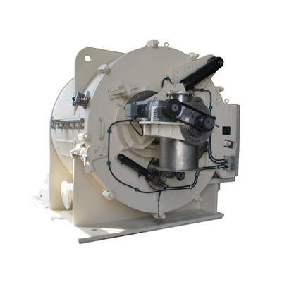 Edelstahl-Süßkartoffelstärke-Maschine effiziente Produktion