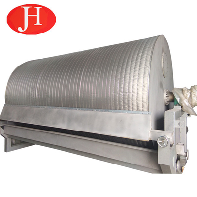 Versatile Edelstahl-Cassava-Stärke-Ausrüstung / Cassava-Stärke-Verarbeitungsmaschine