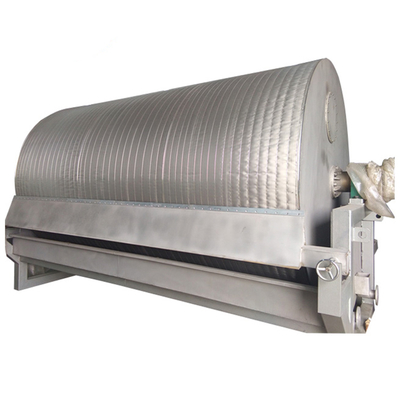 R Min Processing Line der Äthanol-Betriebsmanioka-Stärke-Vakuumfilter-Maschinen-7,9