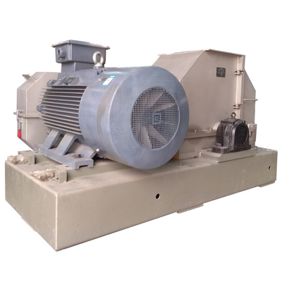 Ausrüstung der Rasper-Süßkartoffel-Stärke-Maschinen-Hochgeschwindigkeits-Mühle250kw