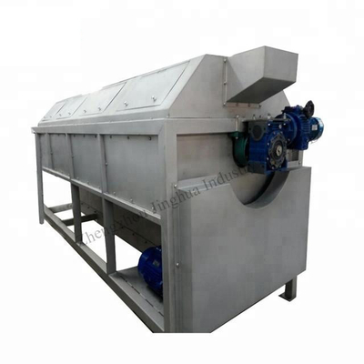Leicht zu bedienende Cassava-Stärke-Peeling-Maschinen-Produktionslinie vollautomatisch