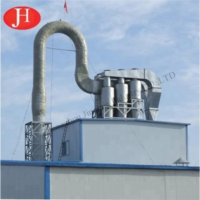Vorgerüstete Maschine zur Herstellung von Maisstärke für die Pulvermühle