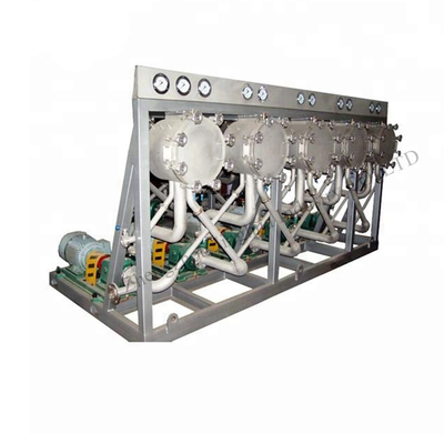 Elektrische Konzentrations-hydrowirbelsturm-Maschinen-Kartoffelstärke-Milch-Reinigung