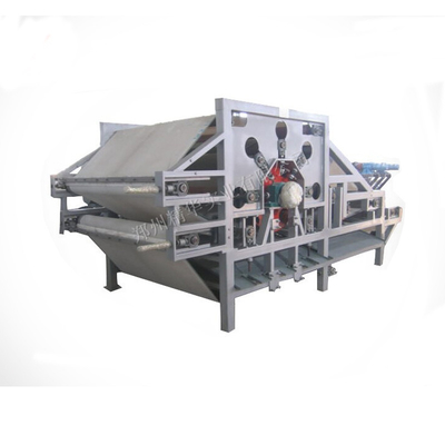 Manioka-Getreidemühle-Faser-Dehydrierungs-Maschinen-Manioka-Stärke-Produktlinie