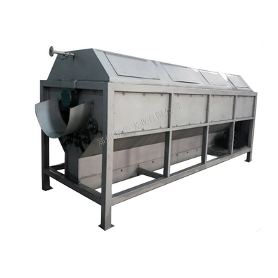 Edelstahl-Manioka-Schälmaschine automatische 5T/H Peeler Stärke-Fertigungsstraße