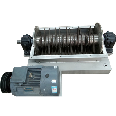 Elektrische Manioka-Ausschnitt-Schleifer-Making Machine Cassava-Stärke-Fertigungsstraße