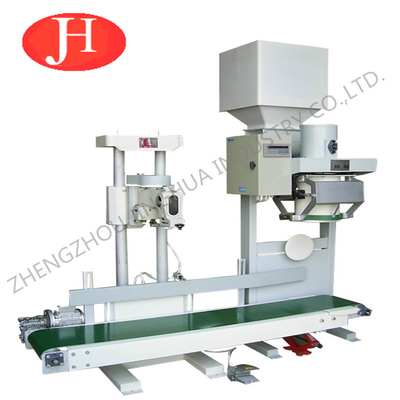 Automatisches Mehl-quantitative Verpackungsmaschine-Weizen-Stärke-Packmaschine