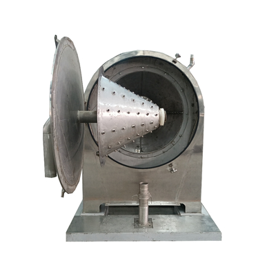 45-kW-Zentrifugensieb-Stärkeschlamm-Faser-Separator-Dehydrator-Ausrüstung