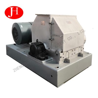 Maßgeschneiderte Cassava Stärke Produktionslinie Verarbeitungstechnik 840mm 110Kw