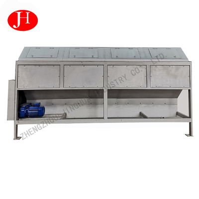 Automatischer Schäler aus Edelstahl 5 T/h