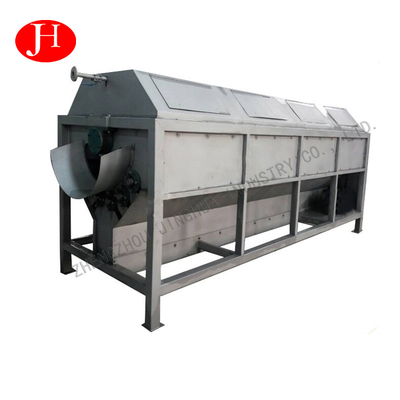 Automatischer Schäler aus Edelstahl 5 T/h