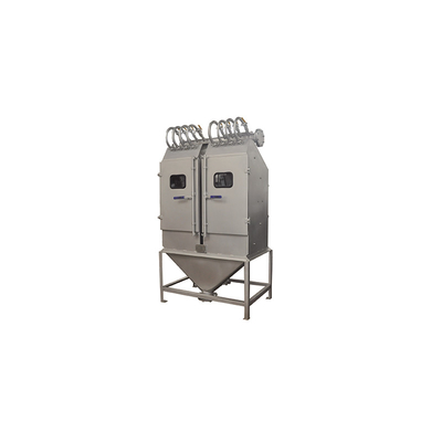 Süßkartoffelstärke Maschine mit PLC-Steuerung kontinuierliche Verarbeitungsleistung 2,2Kw