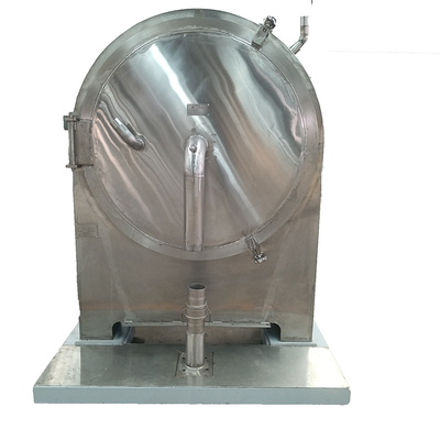 Automatisches Manioka-Stärke-Verarbeitungs-Ausrüstungs-Zentrifugen-Sieb 850mm