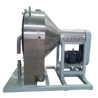 Automatisches Manioka-Stärke-Verarbeitungs-Ausrüstungs-Zentrifugen-Sieb 850mm