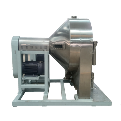 2.2Kw Süßkartoffelstärke Maschine mit Edelstahl Bildschirm verfügbar