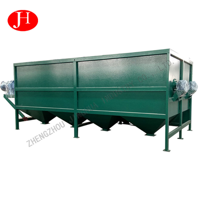 Stärke-Verarbeitungs-Ausrüstungs-Paddel-Reinigungsmanioka-Waschmaschine der Manioka-50t/H