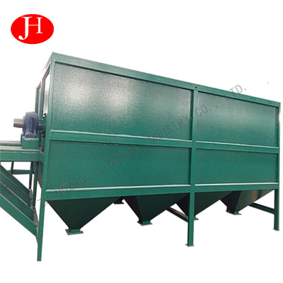 Maschine und Verfahrenstechniken 5.5KW 21r/Min Cassava Starch Paddle Washer