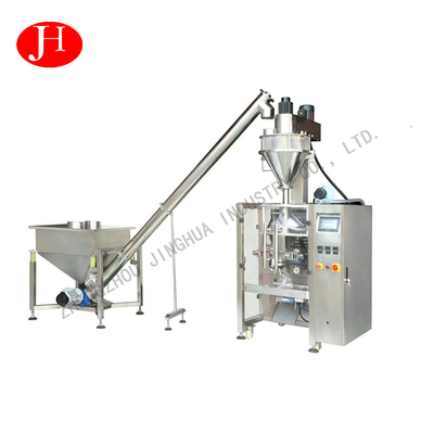 Professionelle Ausrüstung zur Verarbeitung von Cassava-Stärke 4 kW 550 kg für individuelle Techniken