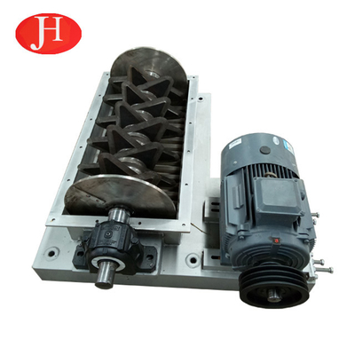 Kundengebundene Manioka-Stärke-Verarbeitungs-Ausrüstungs-Zerkleinerungsmaschinen-Maschine 7.5Kw 15t/H