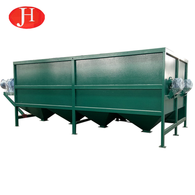 Maschine und Verfahrenstechniken 5.5KW 21r/Min Cassava Starch Paddle Washer