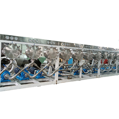 angepasste Cassava-Stärke-Elektro-Hydro-Zyklon-Maschinen-Verarbeitungsanlage