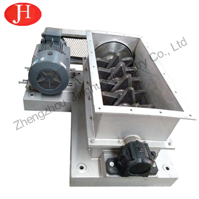 Stärke-Werkzeugmaschine Ausrüstung kundengebundenes 11Kw der Manioka-15t/H
