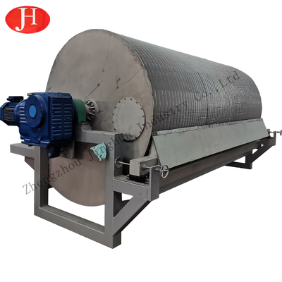 Maschine zur Verarbeitung von Cassava-Mehl mit 10 t/h 3000 kg hohe Effizienz und Genauigkeit