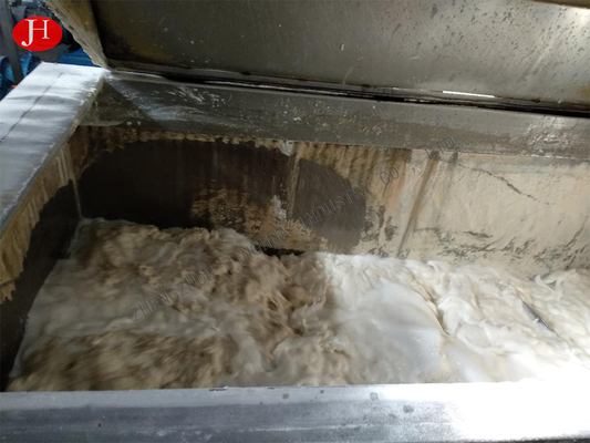 Geräte zur Konzentration von Weizenstärke mit einer Kapazität von 300-500 kg/h 2,2 kW