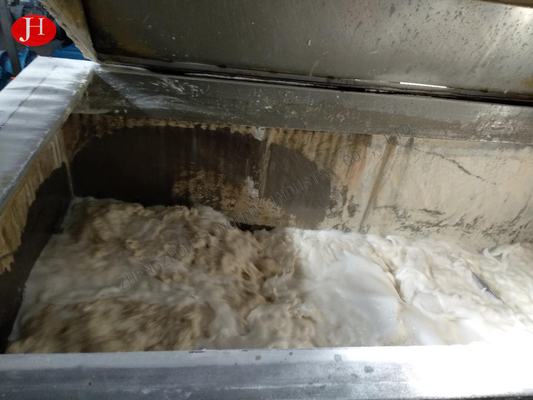 Maschine zur Konzentration von Weizenstärke 2,2 kW Langlebigkeit 220 V