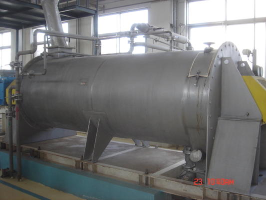 Maschine zur Konzentration von Weizenstärke 2,2 kW Langlebigkeit 220 V