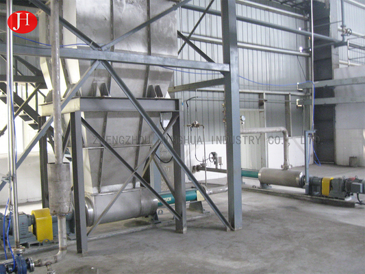 Hochleistungsmaschinen zur Verarbeitung von Weizenstärke Spannung 220V 400kg