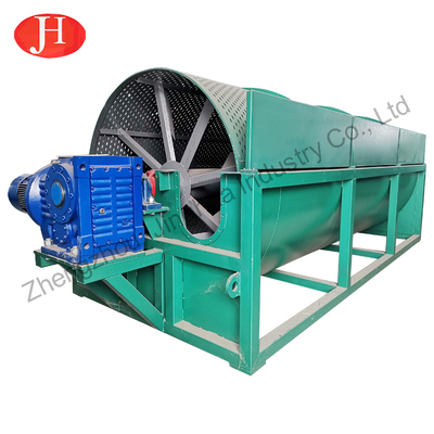 Süßkartoffelstärkeprozessor Y100L2-4 Motor mit effizienter Verarbeitung