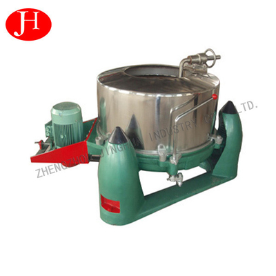 Automatische Weizenmehl-Siphon-Scraper-Zentrifuge-Maschine Weizenmehlmühle