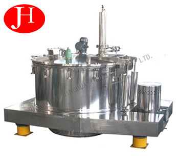 Automatische Weizenmehl-Siphon-Scraper-Zentrifuge-Maschine Weizenmehlmühle