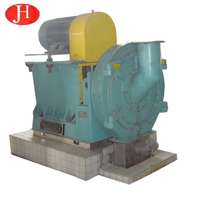 Vorgerüstete Maschine zur Herstellung von Maisstärke für die Pulvermühle
