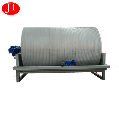 Provided After-Sales Service Cassava Starch Production Line Customized Vacuum Filter Equipment