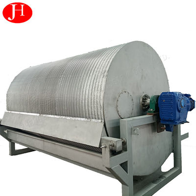 Industrielle Vakuumfilter-Glukose-Dehydrierung, die Maschine freundliche Operation macht