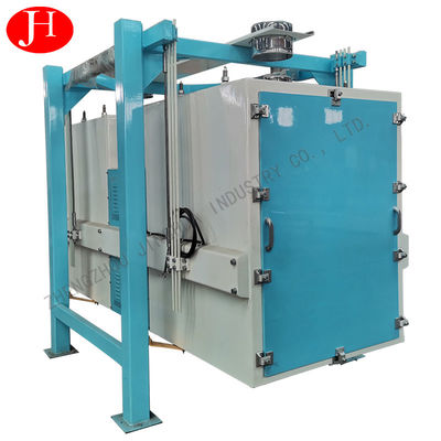 Customized Corn Starch Production Line Fully Automatic Starch Sifter Equipment