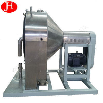 Kartoffelstärke-zentrifugales Sieb 1050r/Min Cassava Starch Processing Equipment