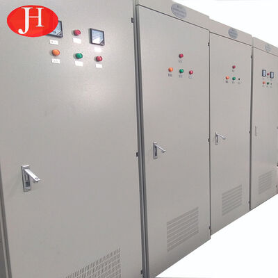 Bereitstellung von Kundendienst Cassava Stärke Produktionslinie mit individuellen Spannungssystemen zur Sicherstellung und Verarbeitung