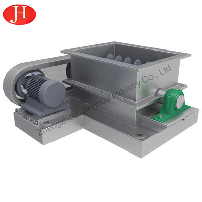 Customized Cassava Starch Making Machine Processing Material Cassava Industrial Equipment for Starch Production