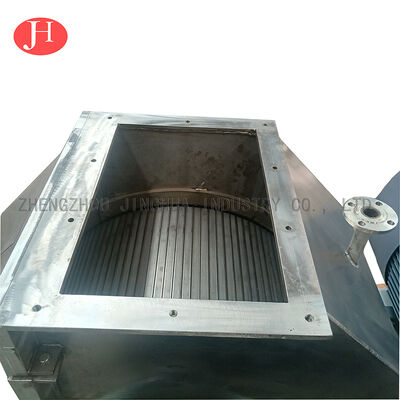 Customizable Cassava Starch Rasper Cutting Machine Cassava Rasper Cutting Machinery