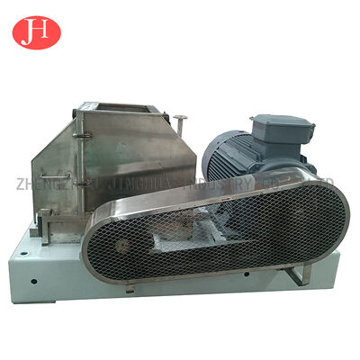 Continuous Processing Type Sweet Potato Flour Machinery Food Flour Grinding Mill Machine