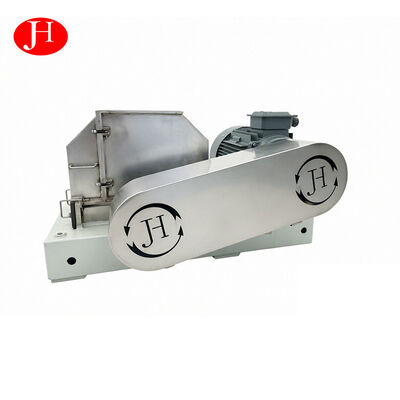 Low Consumption Cassava Crusher Machine Starch Making Equipment