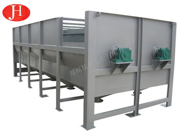 Elektrische Alkohol-Produktions-Ausrüstungs-Manioka-Stärke-Paddel-Reinigungs-Maschine